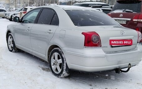 Toyota Avensis III рестайлинг, 2007 год, 769 000 рублей, 13 фотография