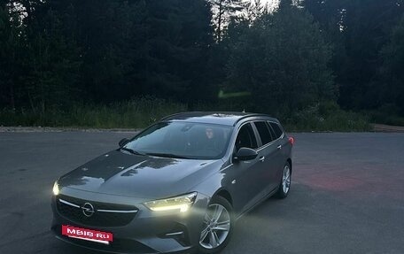 Opel Insignia II рестайлинг, 2020 год, 1 900 000 рублей, 10 фотография