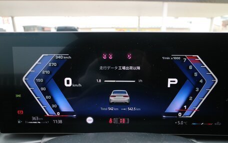 Alpina B3 G20, 2025 год, 14 100 000 рублей, 15 фотография