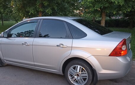 Ford Focus II рестайлинг, 2008 год, 440 000 рублей, 2 фотография