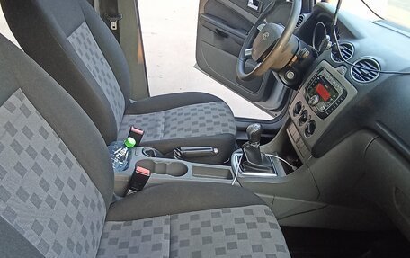 Ford Focus II рестайлинг, 2008 год, 440 000 рублей, 4 фотография