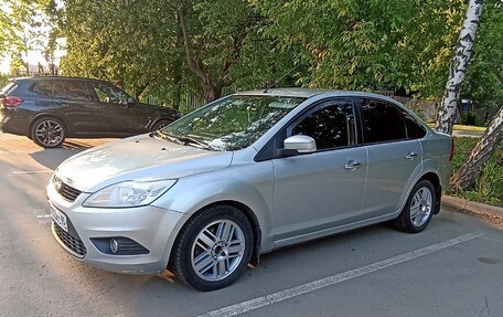 Ford Focus II рестайлинг, 2008 год, 440 000 рублей, 7 фотография