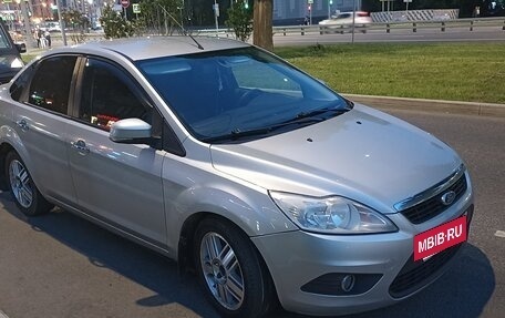Ford Focus II рестайлинг, 2008 год, 440 000 рублей, 16 фотография