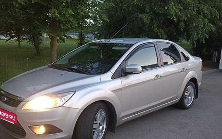 Ford Focus II рестайлинг, 2008 год, 440 000 рублей, 5 фотография