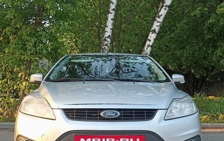 Ford Focus II рестайлинг, 2008 год, 440 000 рублей, 3 фотография