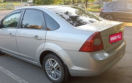 Ford Focus II рестайлинг, 2008 год, 440 000 рублей, 13 фотография