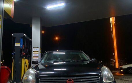 Nissan Skyline, 2001 год, 450 000 рублей, 6 фотография