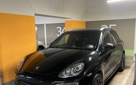 Porsche Cayenne III, 2012 год, 2 580 000 рублей, 6 фотография