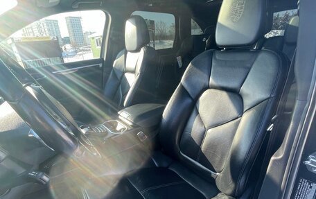 Porsche Cayenne III, 2012 год, 2 580 000 рублей, 12 фотография