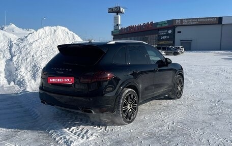 Porsche Cayenne III, 2012 год, 2 580 000 рублей, 5 фотография