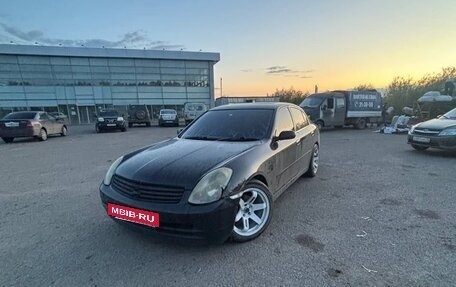 Nissan Skyline, 2001 год, 450 000 рублей, 4 фотография