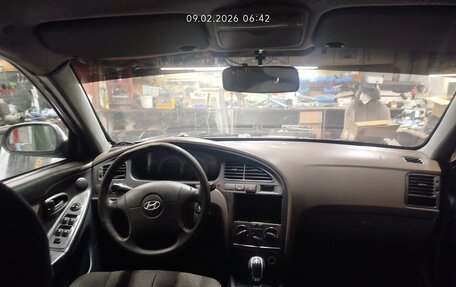 Hyundai Elantra III, 2001 год, 210 000 рублей, 4 фотография