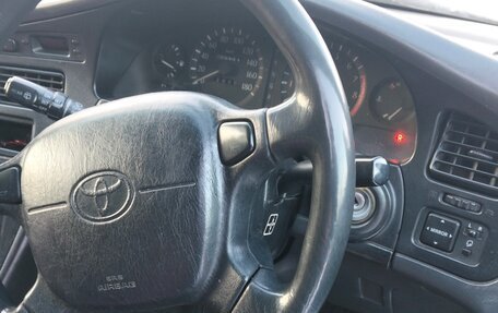 Toyota Carina ED III, 1996 год, 450 000 рублей, 4 фотография