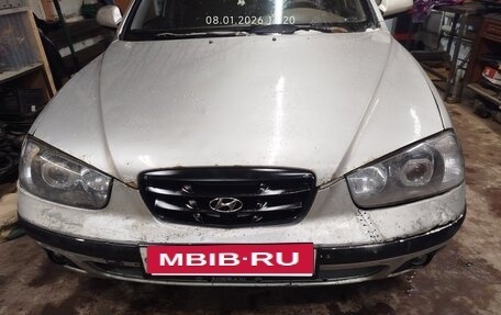 Hyundai Elantra III, 2001 год, 210 000 рублей, 10 фотография