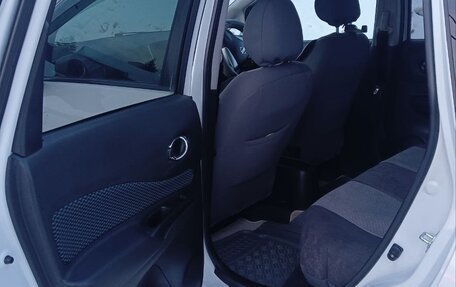 Nissan Note II рестайлинг, 2016 год, 1 050 000 рублей, 5 фотография