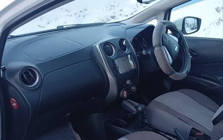 Nissan Note II рестайлинг, 2016 год, 1 050 000 рублей, 10 фотография