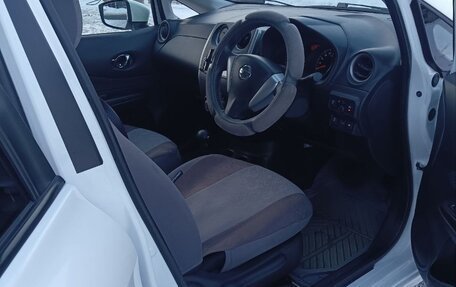 Nissan Note II рестайлинг, 2016 год, 1 050 000 рублей, 8 фотография