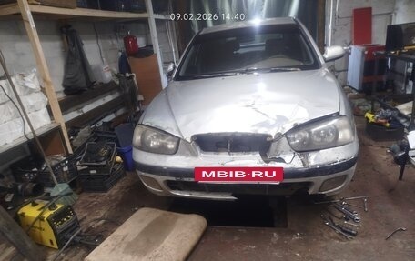 Hyundai Elantra III, 2001 год, 210 000 рублей, 5 фотография