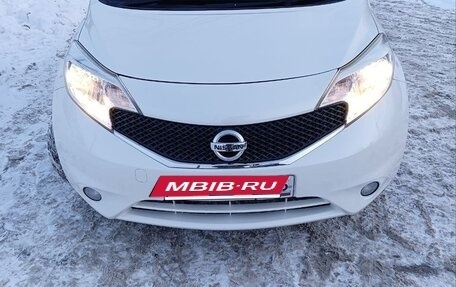 Nissan Note II рестайлинг, 2016 год, 1 050 000 рублей, 2 фотография