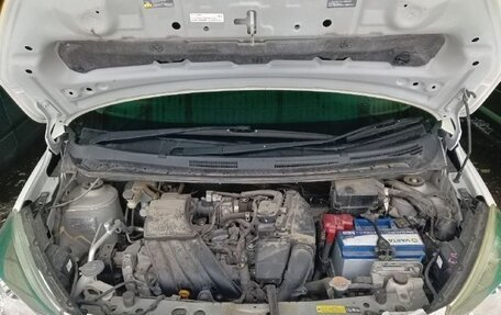 Nissan Note II рестайлинг, 2016 год, 1 050 000 рублей, 13 фотография