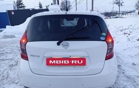 Nissan Note II рестайлинг, 2016 год, 1 050 000 рублей, 4 фотография