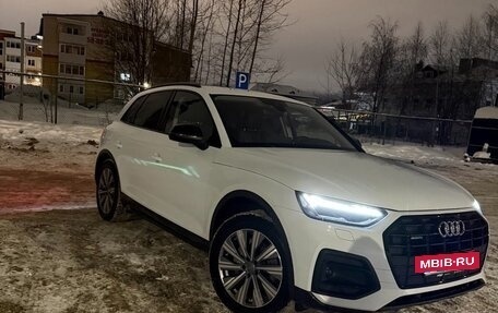 Audi Q5, 2020 год, 4 595 000 рублей, 4 фотография