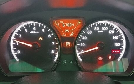 Nissan Note II рестайлинг, 2016 год, 1 050 000 рублей, 14 фотография