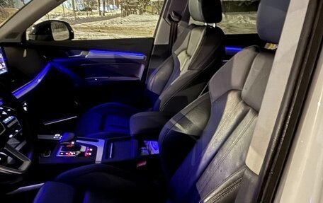 Audi Q5, 2020 год, 4 595 000 рублей, 8 фотография