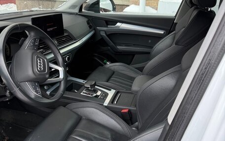 Audi Q5, 2020 год, 4 595 000 рублей, 9 фотография