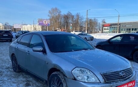 Nissan Teana, 2006 год, 215 000 рублей, 6 фотография