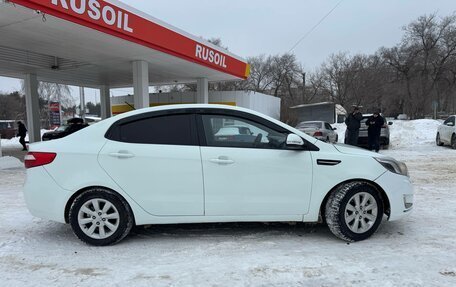 KIA Rio III рестайлинг, 2012 год, 510 000 рублей, 3 фотография