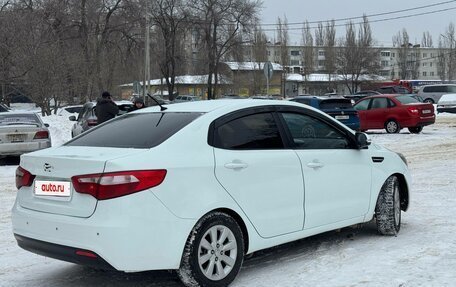 KIA Rio III рестайлинг, 2012 год, 510 000 рублей, 4 фотография