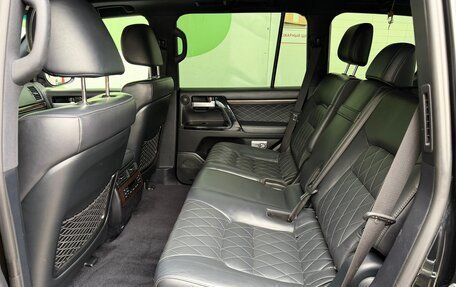 Toyota Land Cruiser 200, 2018 год, 6 200 000 рублей, 12 фотография