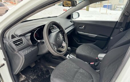 KIA Rio III рестайлинг, 2012 год, 510 000 рублей, 9 фотография
