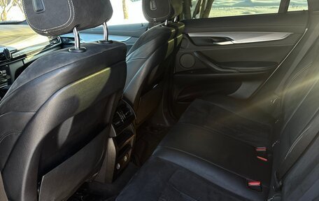 BMW X6, 2016 год, 2 990 000 рублей, 13 фотография