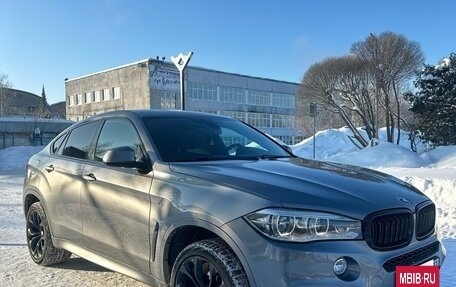BMW X6, 2016 год, 2 990 000 рублей, 2 фотография