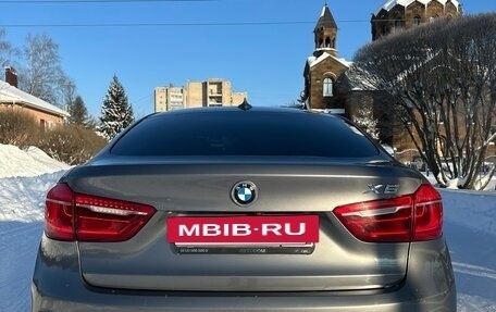 BMW X6, 2016 год, 2 990 000 рублей, 5 фотография