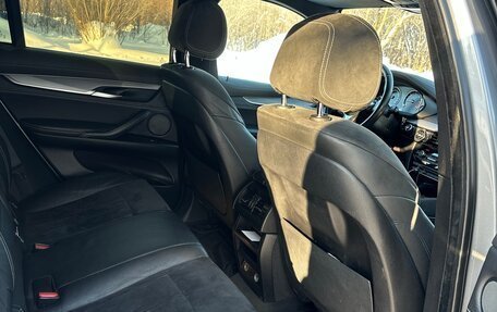 BMW X6, 2016 год, 2 990 000 рублей, 14 фотография