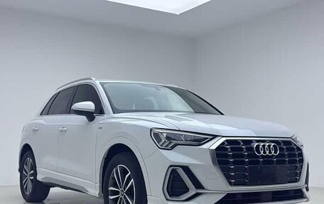 Audi Q3, 2022 год, 2 690 000 рублей, 2 фотография