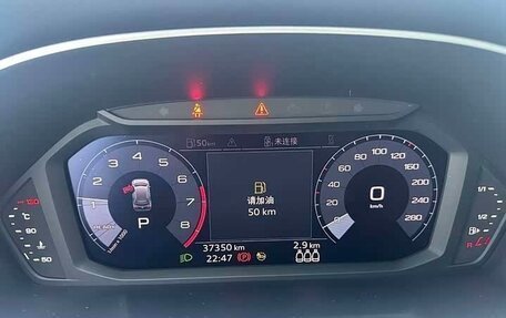 Audi Q3, 2022 год, 2 690 000 рублей, 10 фотография