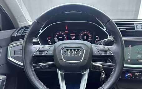 Audi Q3, 2022 год, 2 690 000 рублей, 11 фотография