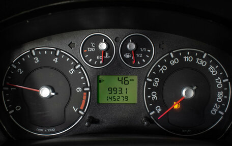 Ford Fusion I, 2007 год, 480 000 рублей, 12 фотография