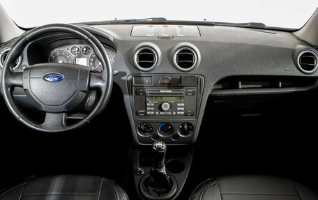 Ford Fusion I, 2007 год, 480 000 рублей, 11 фотография