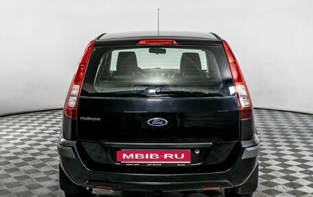 Ford Fusion I, 2007 год, 480 000 рублей, 6 фотография