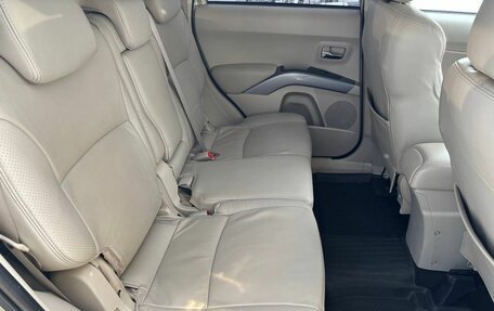 Mitsubishi Outlander III рестайлинг 3, 2008 год, 825 000 рублей, 21 фотография