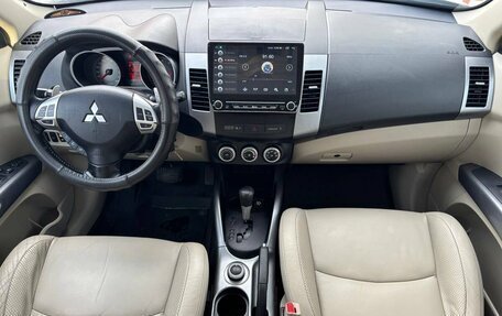 Mitsubishi Outlander III рестайлинг 3, 2008 год, 825 000 рублей, 20 фотография