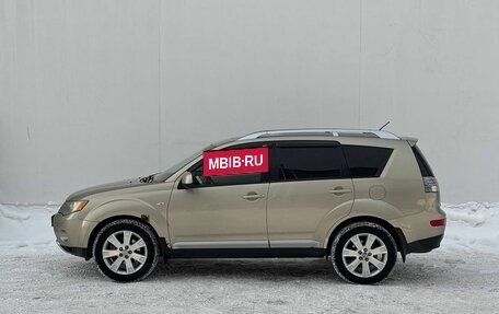 Mitsubishi Outlander III рестайлинг 3, 2008 год, 825 000 рублей, 8 фотография
