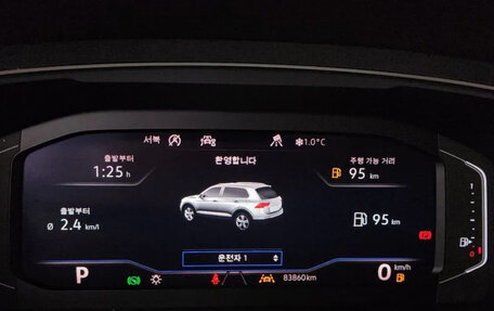 Volkswagen Tiguan II, 2020 год, 2 650 000 рублей, 18 фотография