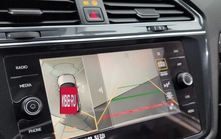 Volkswagen Tiguan II, 2020 год, 2 650 000 рублей, 14 фотография