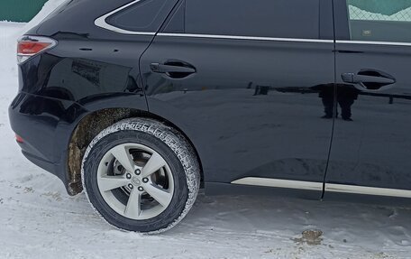 Lexus RX III, 2012 год, 2 750 000 рублей, 2 фотография